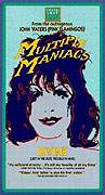 Multiple Maniacs – plakát filmu