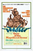 Pistole sedmi statečných – plakát filmu