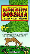 Bambi Meets Godzilla – plakát filmu