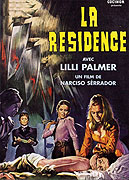 Residencia, La – plakát filmu