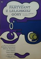 Partyzán z Lelejské hory – plakát filmu