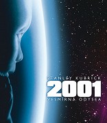 2001: Vesmírná odysea – plakát filmu