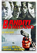 Bandité v Miláně – plakát filmu