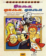 Film, film, film – plakát filmu