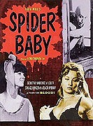 Spider Baby, or The Maddest Story Ever Told – plakát filmu