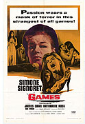 Games – plakát filmu