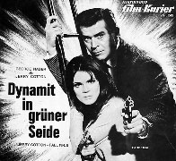 Dynamit v zeleném – plakát filmu
