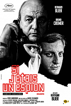 Kdybych byl špión – plakát filmu