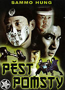 Pěst pomsty – plakát filmu