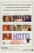 Hotel – plakát filmu