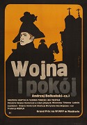 Vojna a mír – plakát filmu
