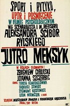 Dvojitý delfín – plakát filmu