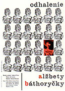 Odhalenie Alžbety Báthoryčky – plakát filmu