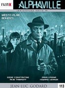 Alphaville – plakát filmu