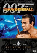 Thunderball – plakát filmu