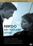 Nikdo se nebude smát – plakát filmu