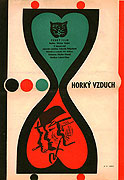 Horký vzduch – plakát filmu