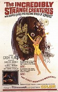Incredibly Mixed Up Zombie, The – plakát filmu