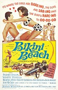 Bikini Beach – plakát filmu