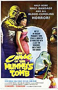 Curse of the Mummy's Tomb, The – plakát filmu