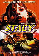 Stacy – plakát filmu