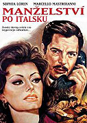 Manželství po italsku – plakát filmu
