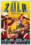 Zulu – plakát filmu