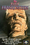 Frankensteinovo zlo – plakát filmu