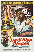 Devil-Ship Pirates, The – plakát filmu