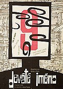 Deváté jméno – plakát filmu