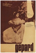 Gepard – plakát filmu