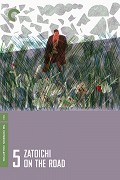 Zatôichi kenka-tabi – plakát filmu