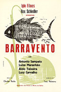 Barravento – plakát filmu