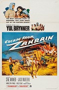 Útěk ze Zahrainu – plakát filmu