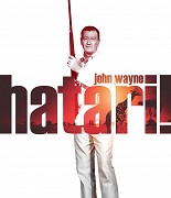 Hatari! – plakát filmu