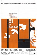 Ptáčník z Alcatrazu – plakát filmu