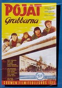 Chlapci – plakát filmu
