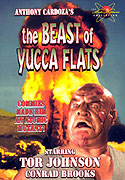 Beast of Yucca Flats, The – plakát filmu