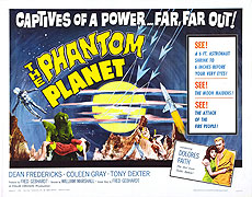 Phantom Planet, The – plakát filmu