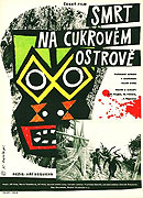 Smrt na Cukrovém ostrově – plakát filmu