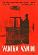 Vanina Vanini – plakát filmu