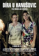 Díra u Hanušovic – plakát filmu