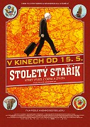 Stoletý stařík, který vylezl z okna a zmizel – plakát filmu
