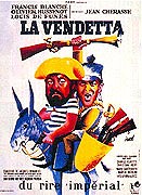 Vendetta, La – plakát filmu
