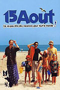 Tři muži v Bretani – plakát filmu