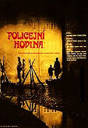 Policejní hodina – plakát filmu