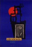Nikdo nevolá – plakát filmu