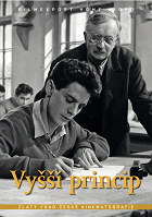 Vyšší princip – plakát filmu