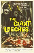 Attack of the Giant Leeches – plakát filmu