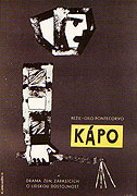 Kápo – plakát filmu